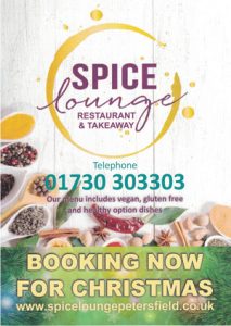 Spice Lounge Petersfield Authentic Indian Cuisine Petersfield Hampshire